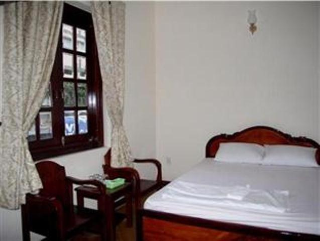 Hoa Bao Otel Vung Tau Oda fotoğraf