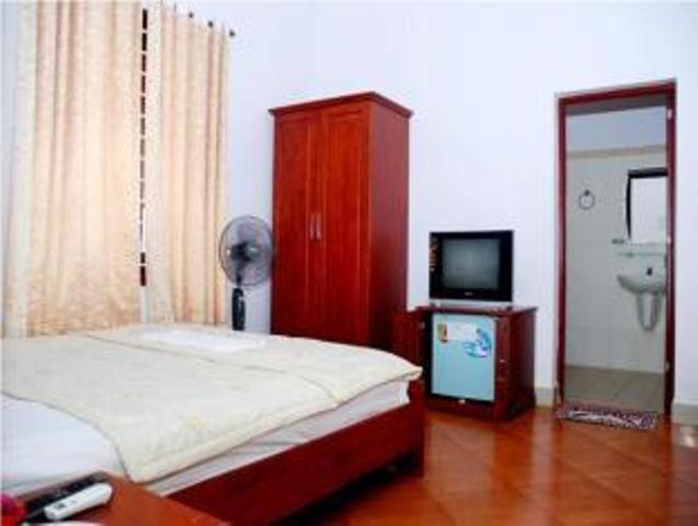Hoa Bao Otel Vung Tau Dış mekan fotoğraf