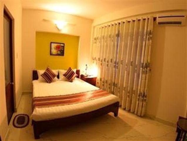 Hoa Bao Otel Vung Tau Oda fotoğraf