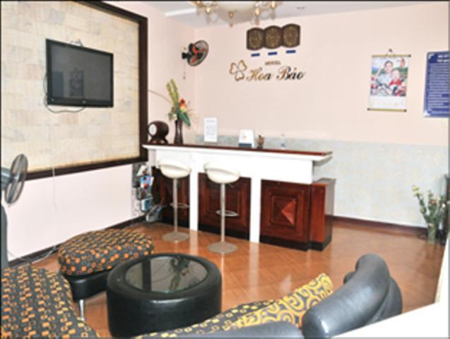Hoa Bao Otel Vung Tau Dış mekan fotoğraf