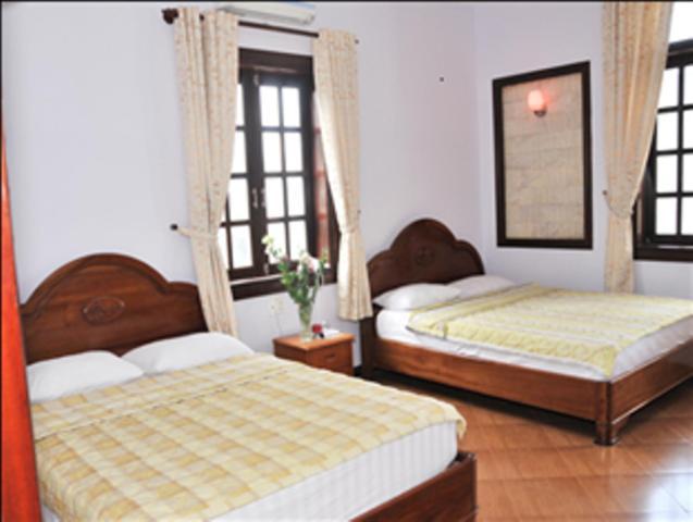 Hoa Bao Otel Vung Tau Oda fotoğraf