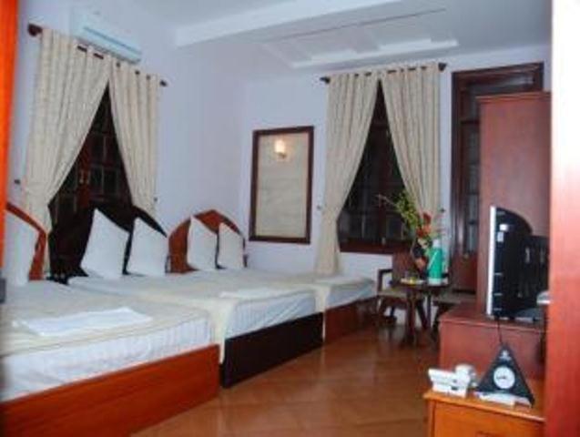 Hoa Bao Otel Vung Tau Dış mekan fotoğraf
