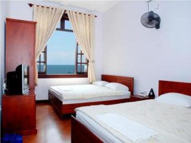 Hoa Bao Otel Vung Tau Oda fotoğraf