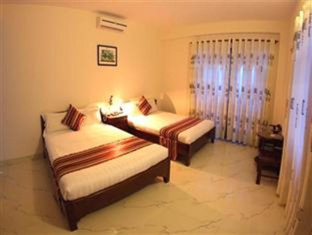 Hoa Bao Otel Vung Tau Oda fotoğraf