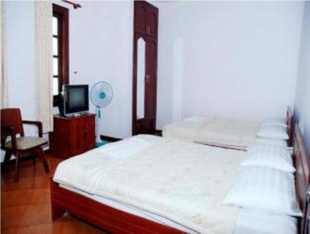 Hoa Bao Otel Vung Tau Dış mekan fotoğraf