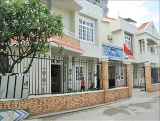 Hoa Bao Otel Vung Tau Dış mekan fotoğraf