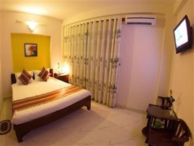 Hoa Bao Otel Vung Tau Oda fotoğraf