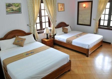 Hoa Bao Otel Vung Tau Dış mekan fotoğraf