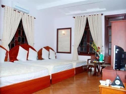 Hoa Bao Otel Vung Tau Dış mekan fotoğraf